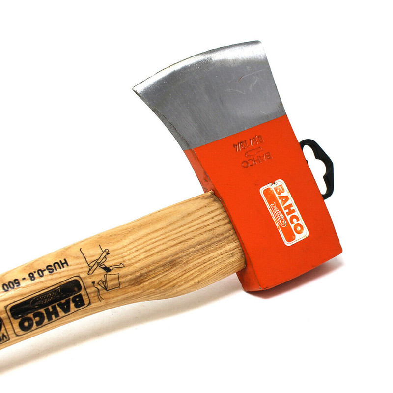 تبر باهکو مدل HUS-8