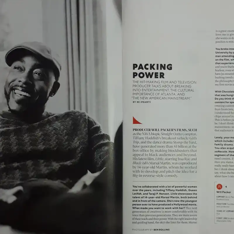 مجله فست كمپاني مي 2019