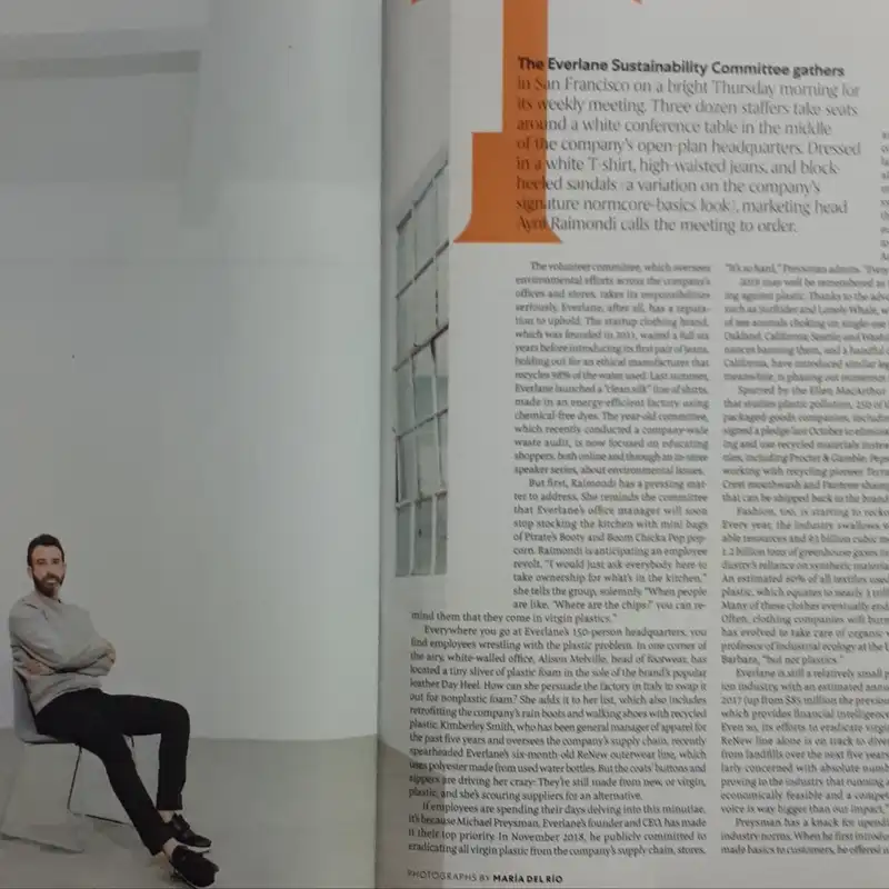 مجله فست كمپاني مي 2019