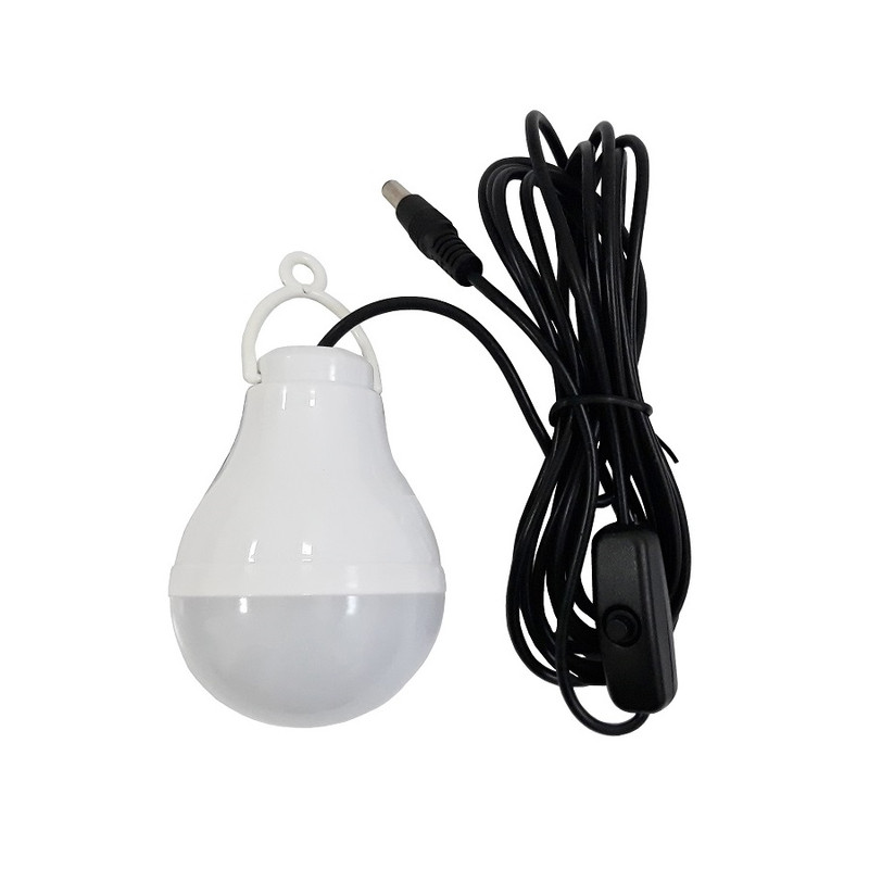 سیستم روشنایی خورشیدی مدل GG-8899 کد YT-21