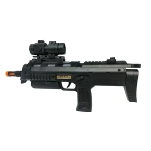 تفنگ بازی بانب بون طرح مسلسل کد AK-828