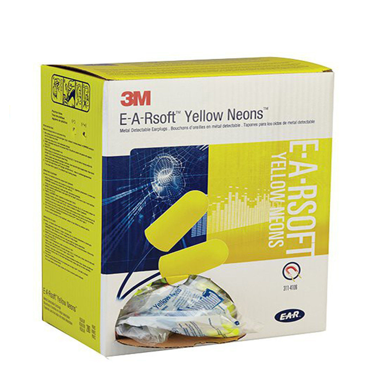 گوش گیر تری ام مدل ear بسته 5 عددی گوش گیر تری ام مدل ear بسته 5 عددی