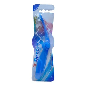 مسواک تی دنت مدل M001 با برس متوسط