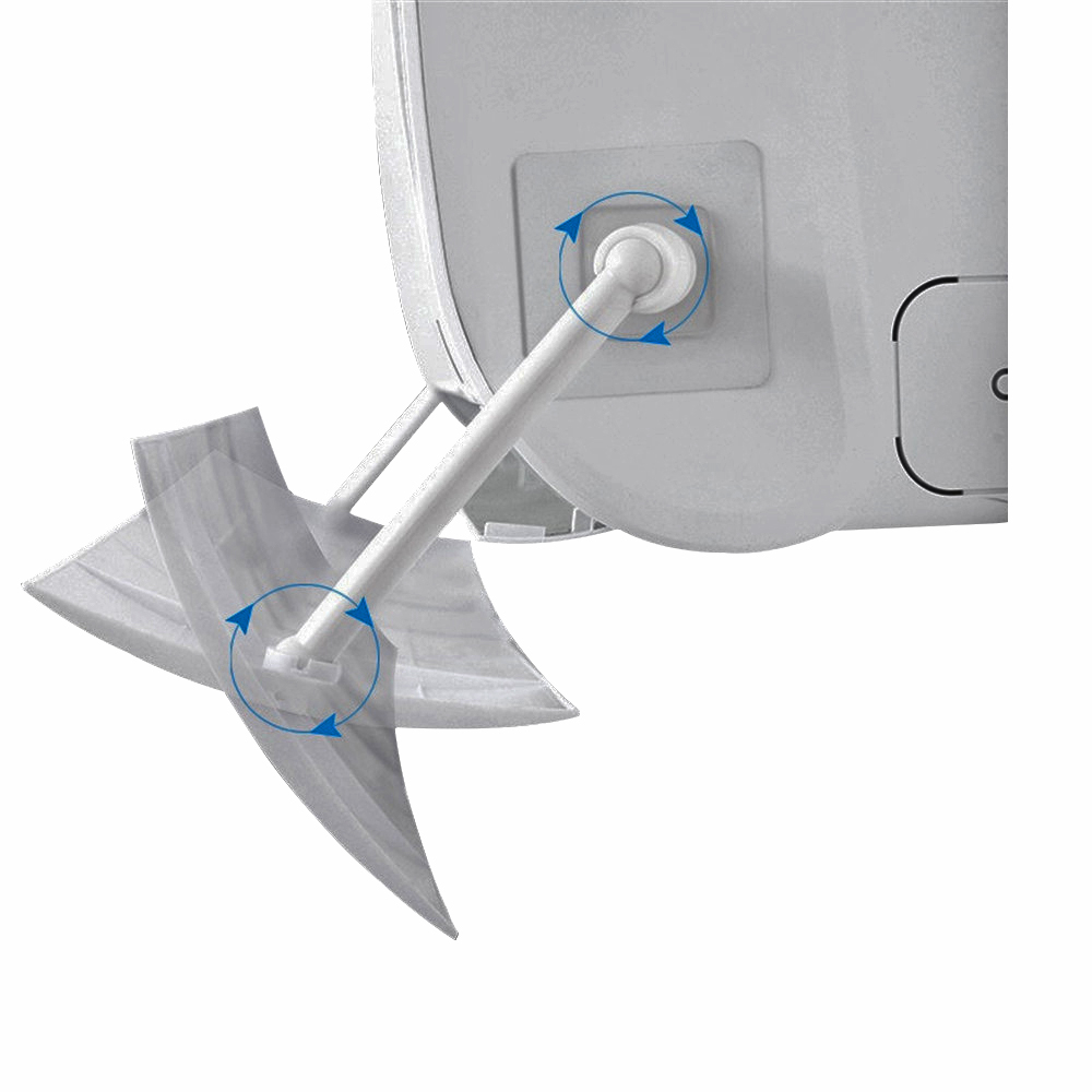 تنظیم کننده باد کولر اسپلیت مدل RF-M099