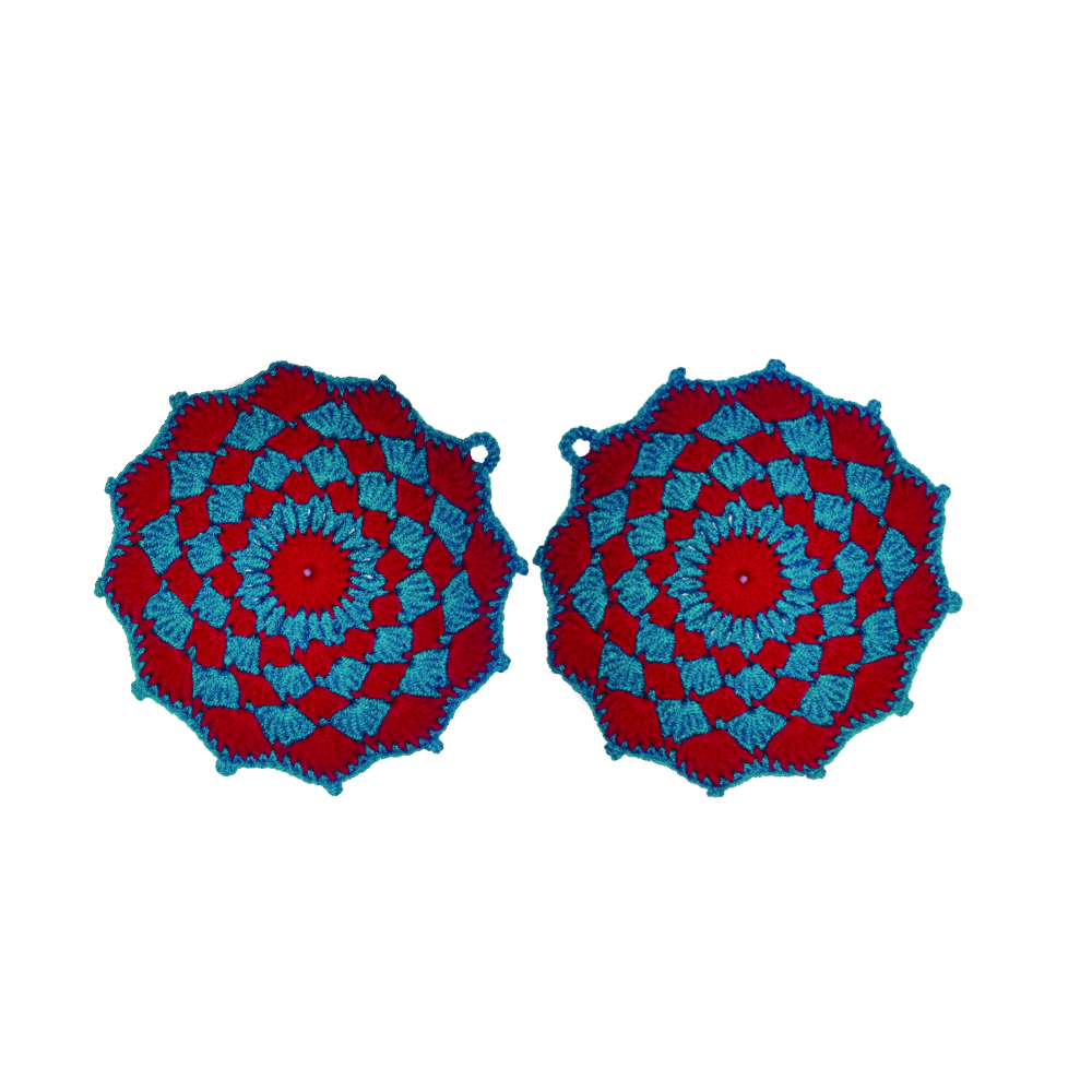 دستگیره آشپزخانه کد 001 بسته 2 عددی