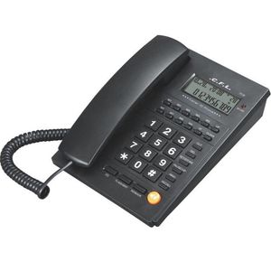 نقد و بررسی تلفن سی.اف.ال مدل 7715 توسط خریداران