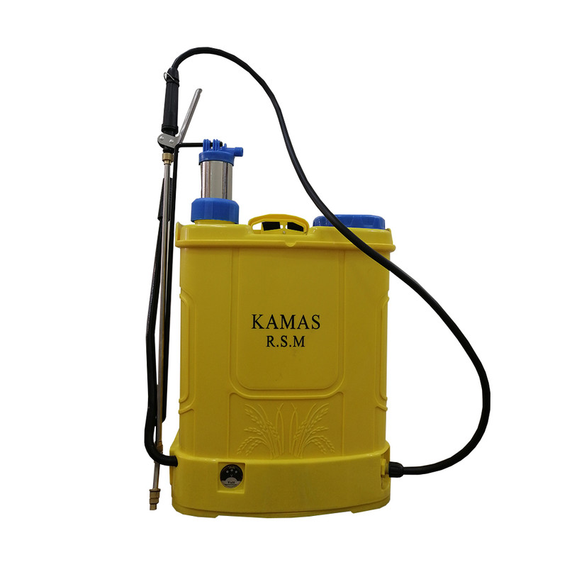 سمپاش کاماس مدل RSM گنجایش ۲۰ لیتر