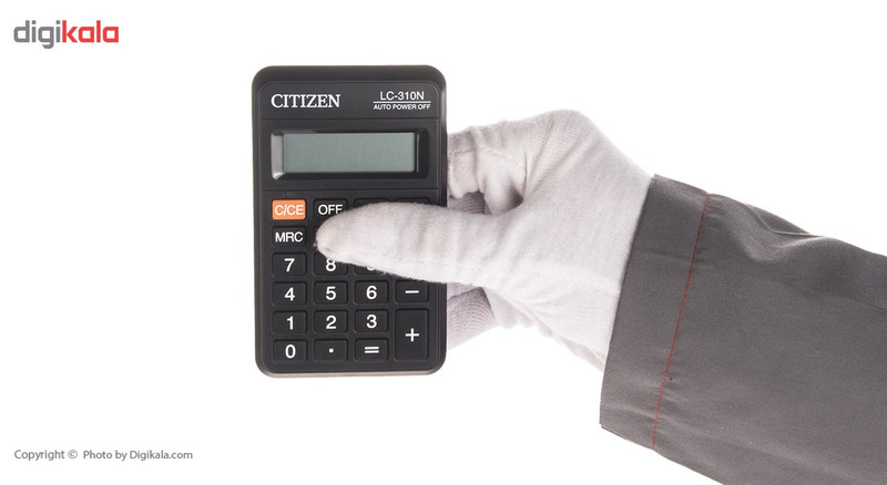 ماشین حساب سیتیزن مدل LC-310N