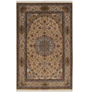 فرش دستبافت دو و نیم متری احمدی کد 1017