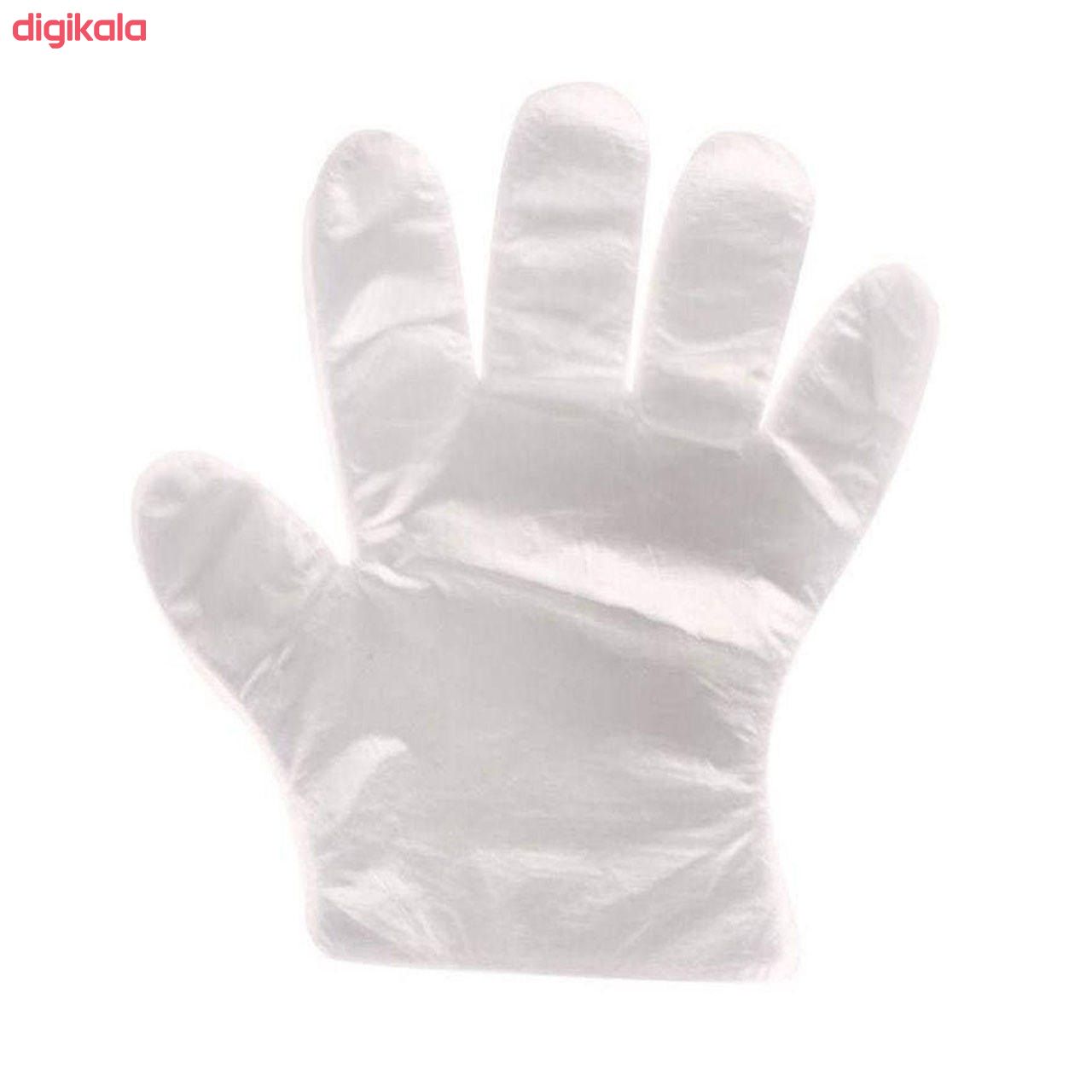 دستکش یکبار مصرف پنگوئن کد 001 بسته 100 عددی main 1 1