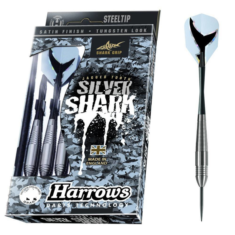 دارت یدک هاروس مدل SHARK
