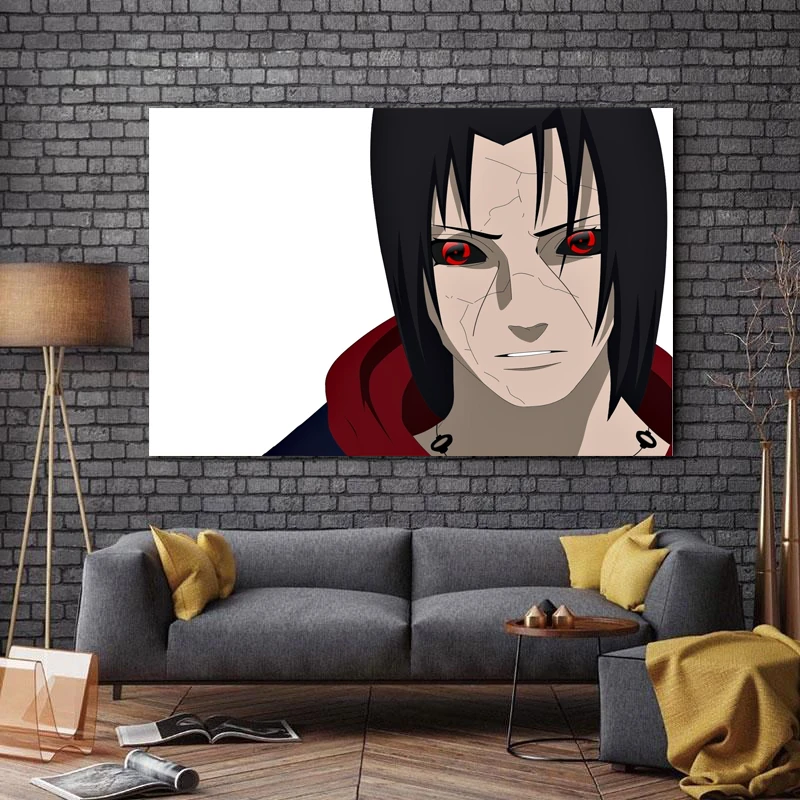 تابلو شاسی طرح انیمه مدل Naruto کد A15