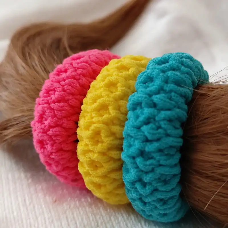 کش مو دخترانه کد 111 مجموعه 3 عددی