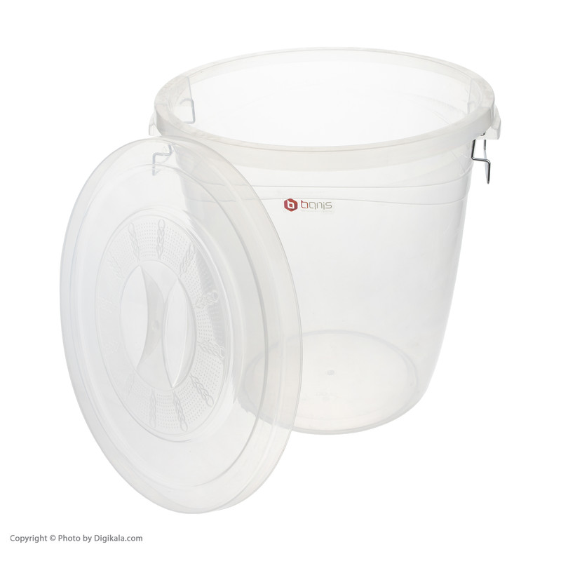 سطل برنج بانیس کد 50