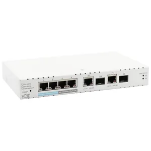 سوئیچ 8 پورت PoE کی دی تی مدل KP-0404H4S-Q1 