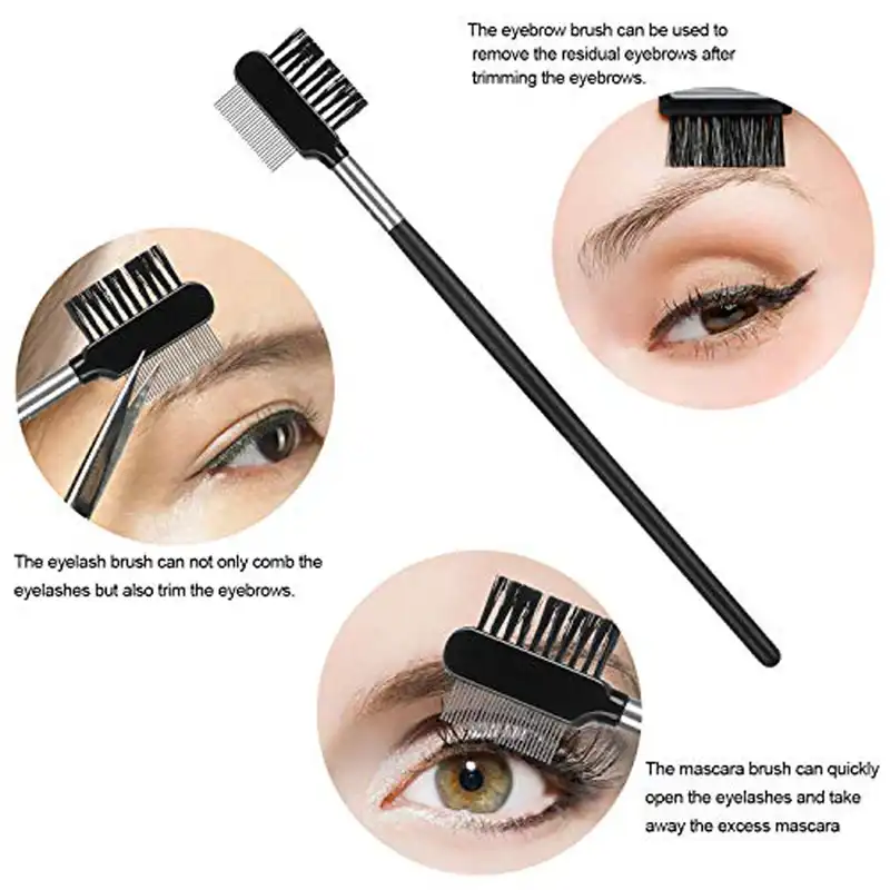 برس ابرو و مژه مدل PRO