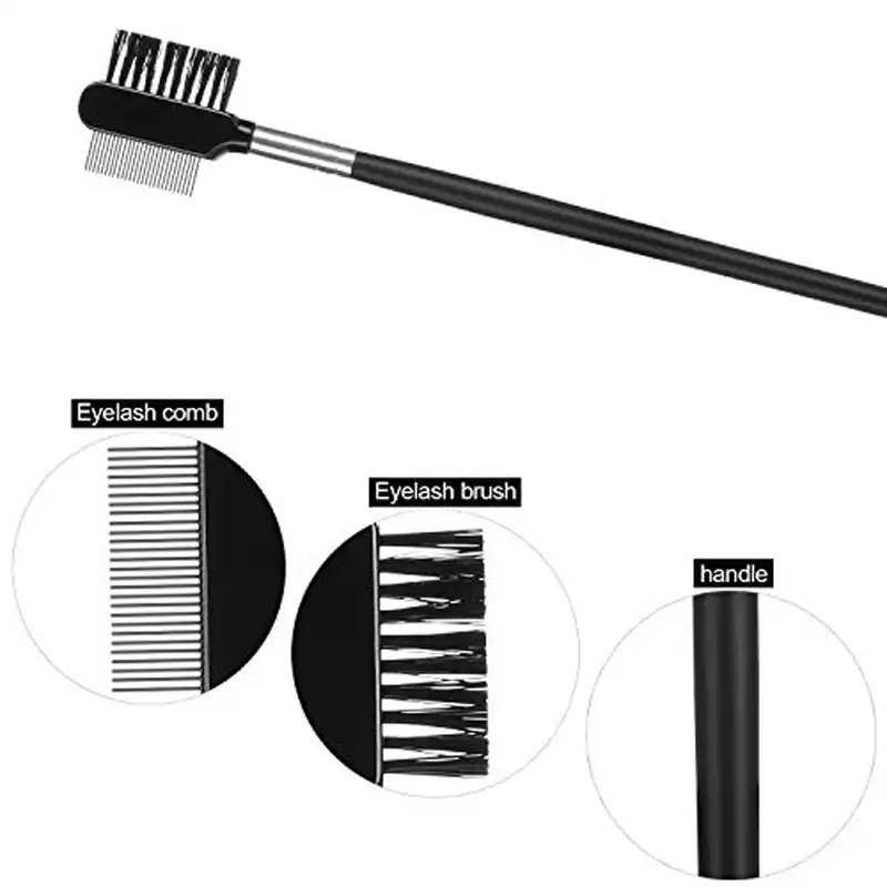 برس ابرو و مژه مدل PRO