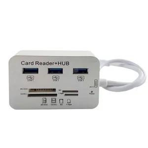 هاب 3 پورت USB 3.0 مدل vg