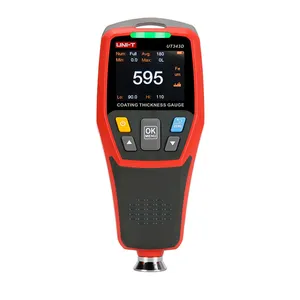 UNI-T UT343D - Coating Thickness Gauge