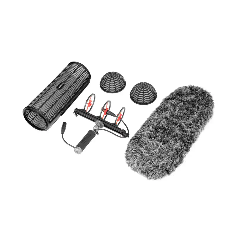 بادگیر میکروفن سارامونیک مدل VWS