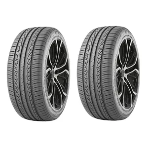لاستیک خودرو جی تی رادیال مدل CHAMPIRO UHP AS سایز 225/50R18 - دو حلقه 