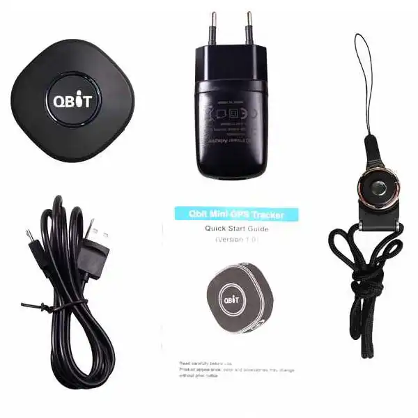 رهیاب ماهواره ای مدل Qbit