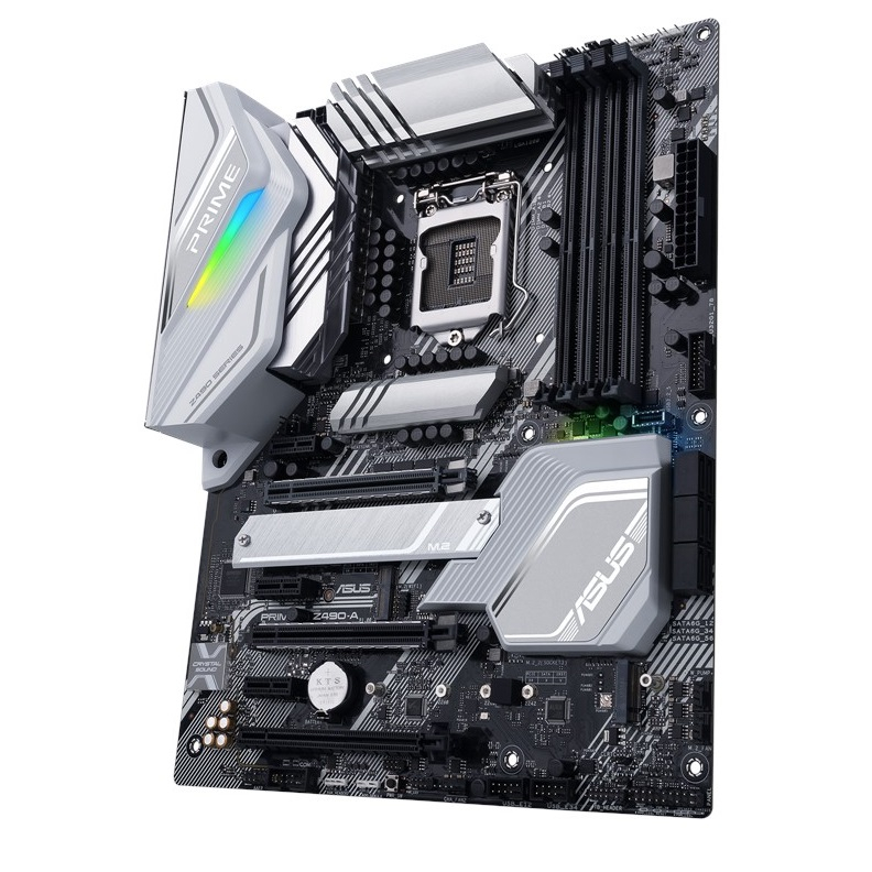 Asus z490 motherboard sale