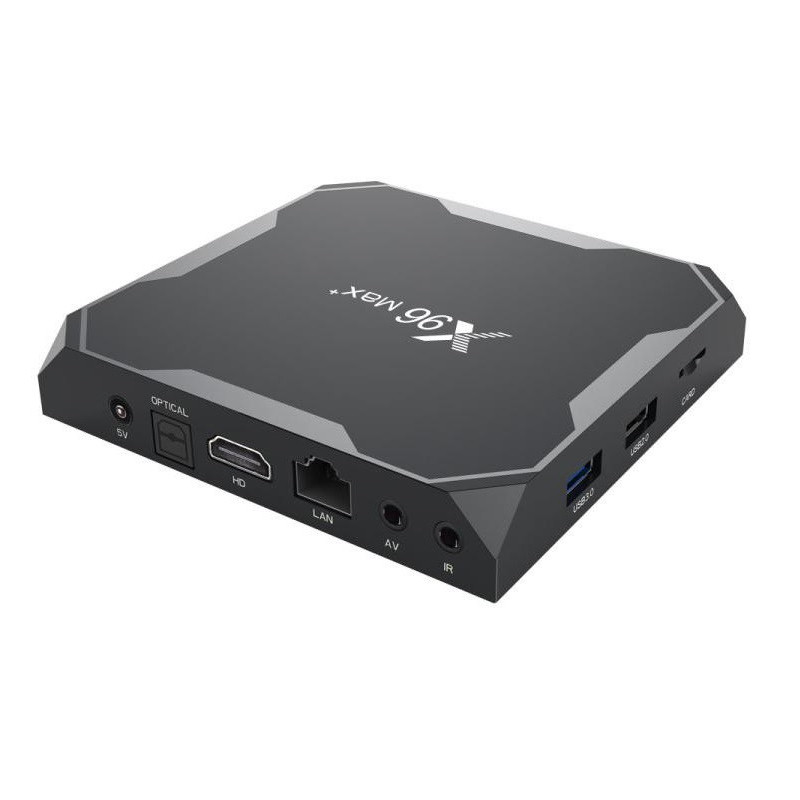 اندروید باکس ایکس 96 مکس مدل 2/16