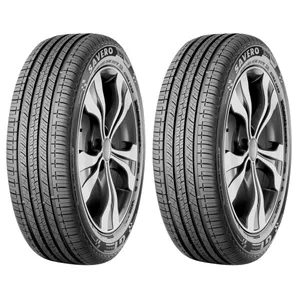 لاستیک خودرو جی تی رادیال مدل SAVERO SUV سایز 225/60R18 - دو حلقه 