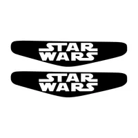 برچسب لایت بار دسته پلی استیشن 4 کد 107 بسته 2 عددی