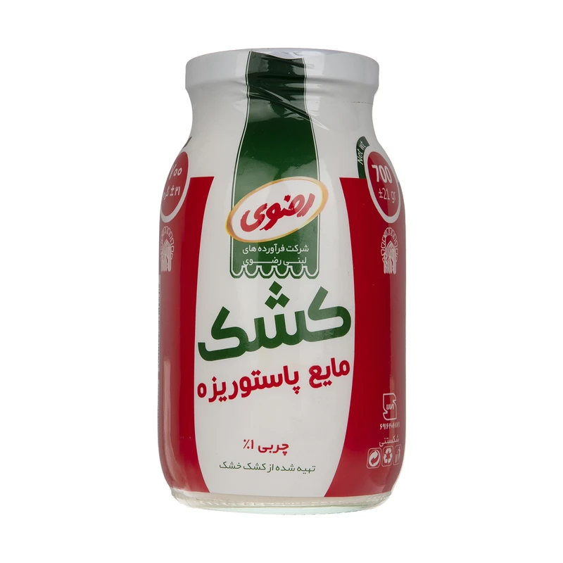 کشک مایع رضوی - 700 گرم
