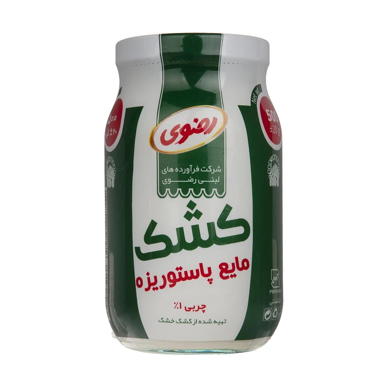 کشک مایع رضوی - 500 گرم