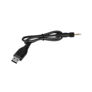 کابل تبدیل جک 3.5 میلی متری به USB 2.0 سارامونیک مدل USB-CP30 برای میکروفن