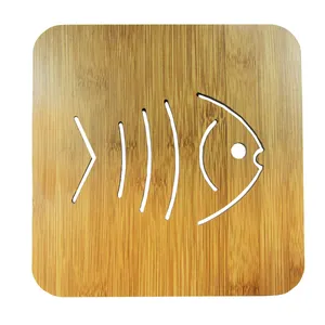 زیر قابلمه ای طرح ماهی کد FISH1