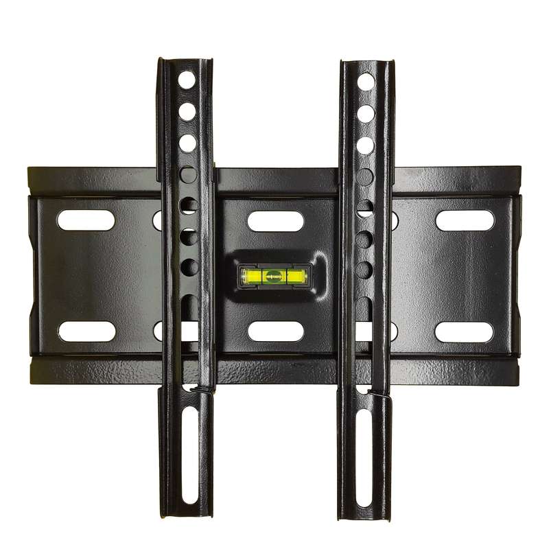 پایه دیواری اسکیل تک مدل SH20F مناسب برای تلویزیون های 12تا 43 اینچ