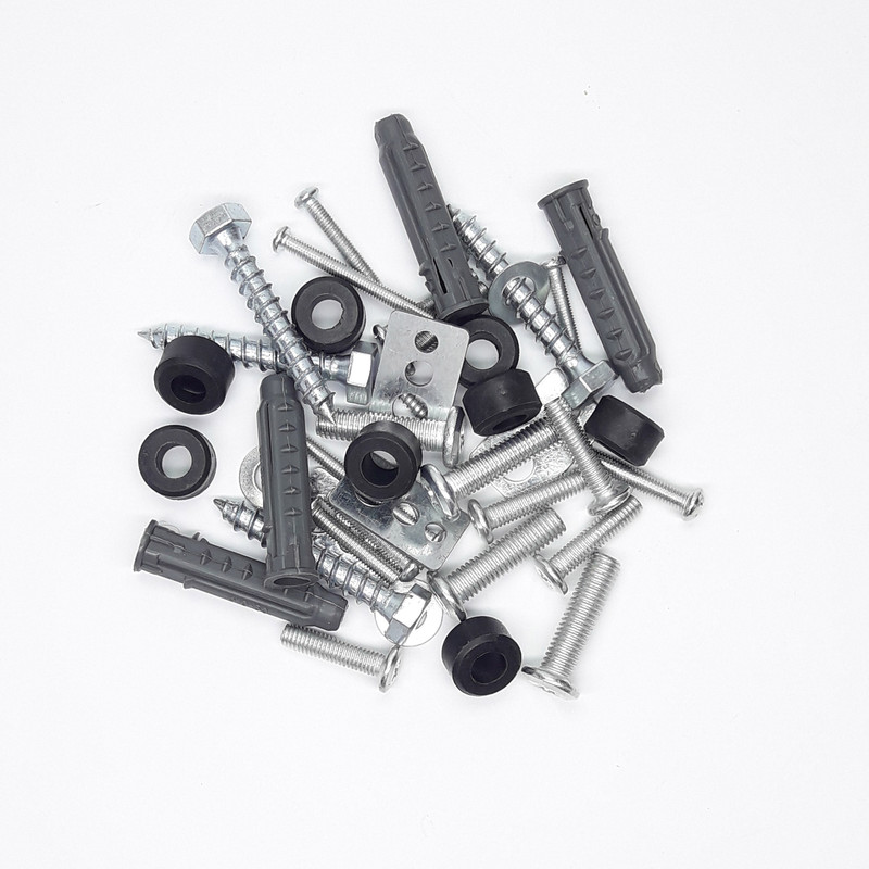 پایه دیواری اسکیل تک مدل SH20F مناسب برای تلویزیون های 12تا 43 اینچ