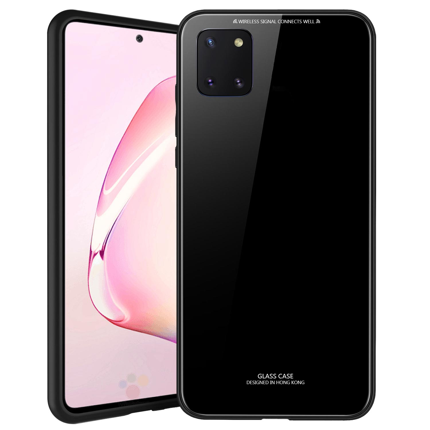 کاور سامورایی مدل GC مناسب برای گوشی موبایل سامسونگ Galaxy Note 10 Lite