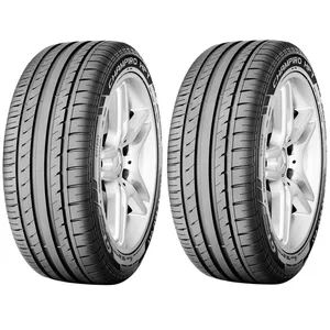 لاستیک خودرو جی تی رادیال مدل HPY سایز 225/40R19 - دو حلقه 