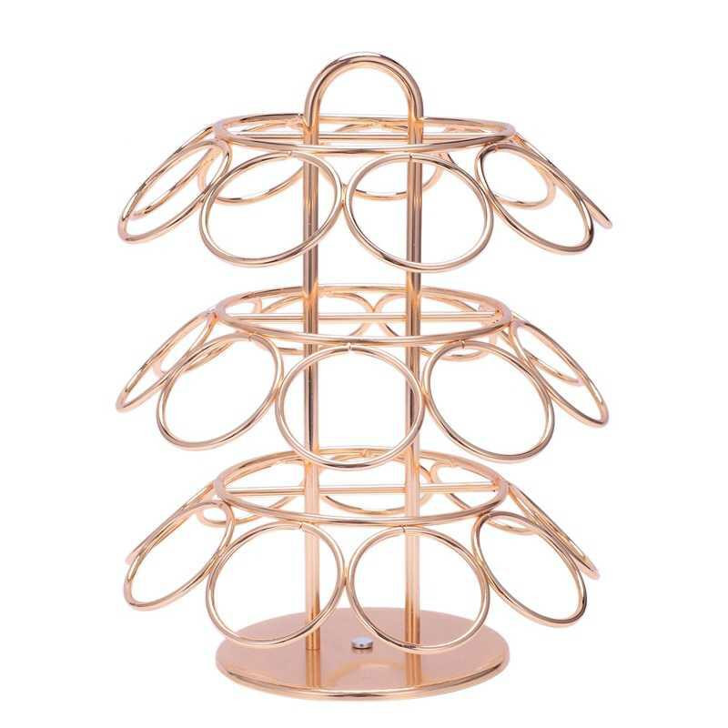 پایه نگهدارنده کپسول قهوه مدل hr