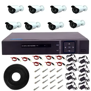 سیستم امنیتی مدل RT8000-B18-1