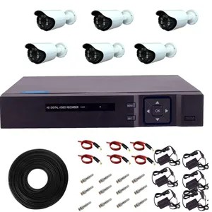 سیستم امنیتی مدل RT6000-B18-1