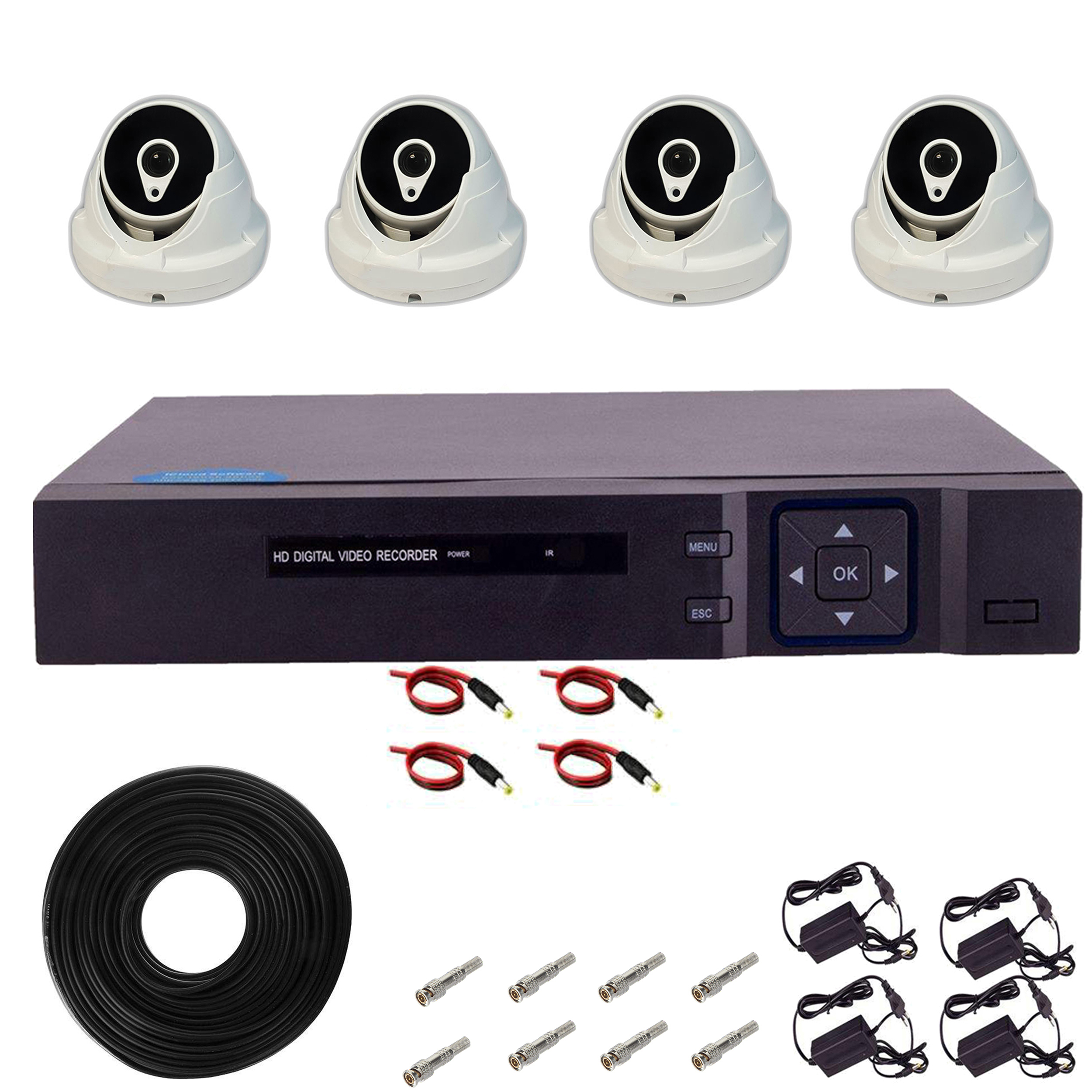 سیستم امنیتی مدل RT4000-D19-1