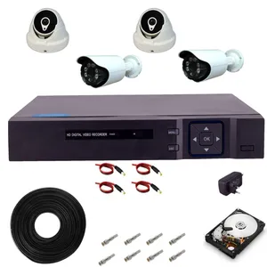 سیستم امنیتی مدل RT4000-B18D19