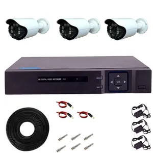 سیستم امنیتی مدل RT3000-B18-1