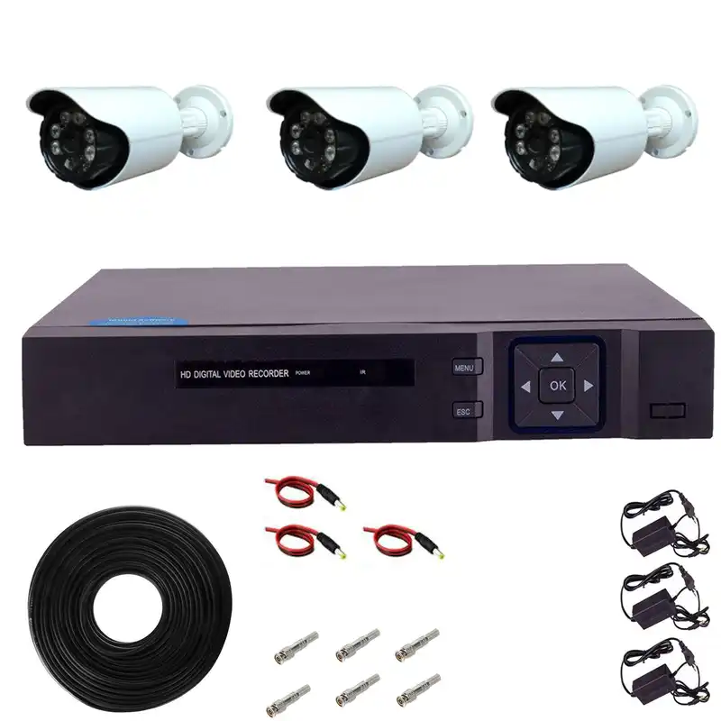 سیستم امنیتی مدل RT3000-B18-1