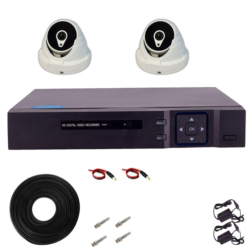 سیستم امنیتی مدل RT2000-D19-1