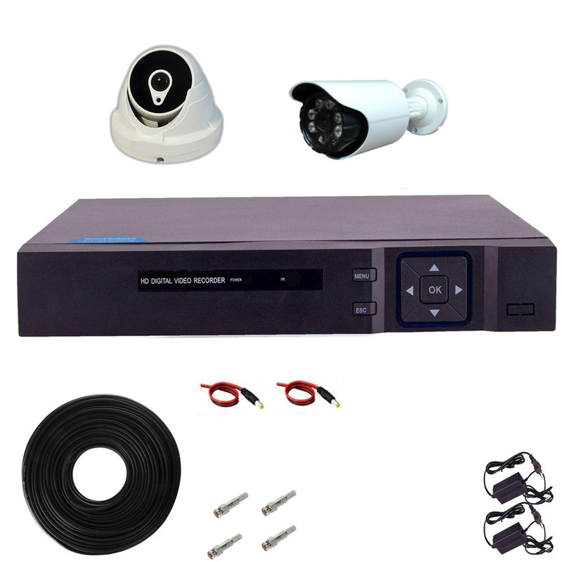 سیستم امنیتی مدل RT2000-B18D19-1