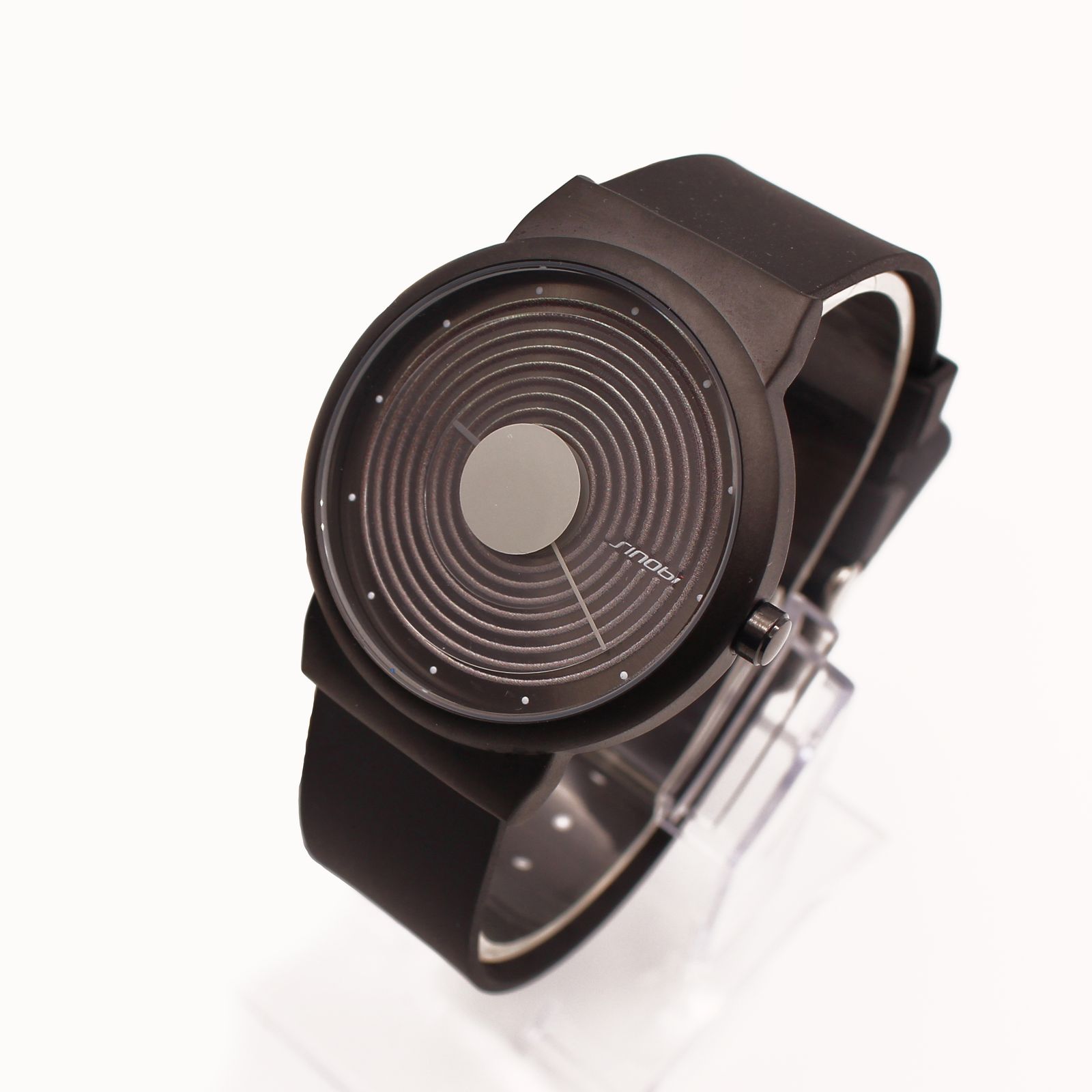 ساعت مچی عقربه ای مردانه سینوبی مدل S9802G -  - 4