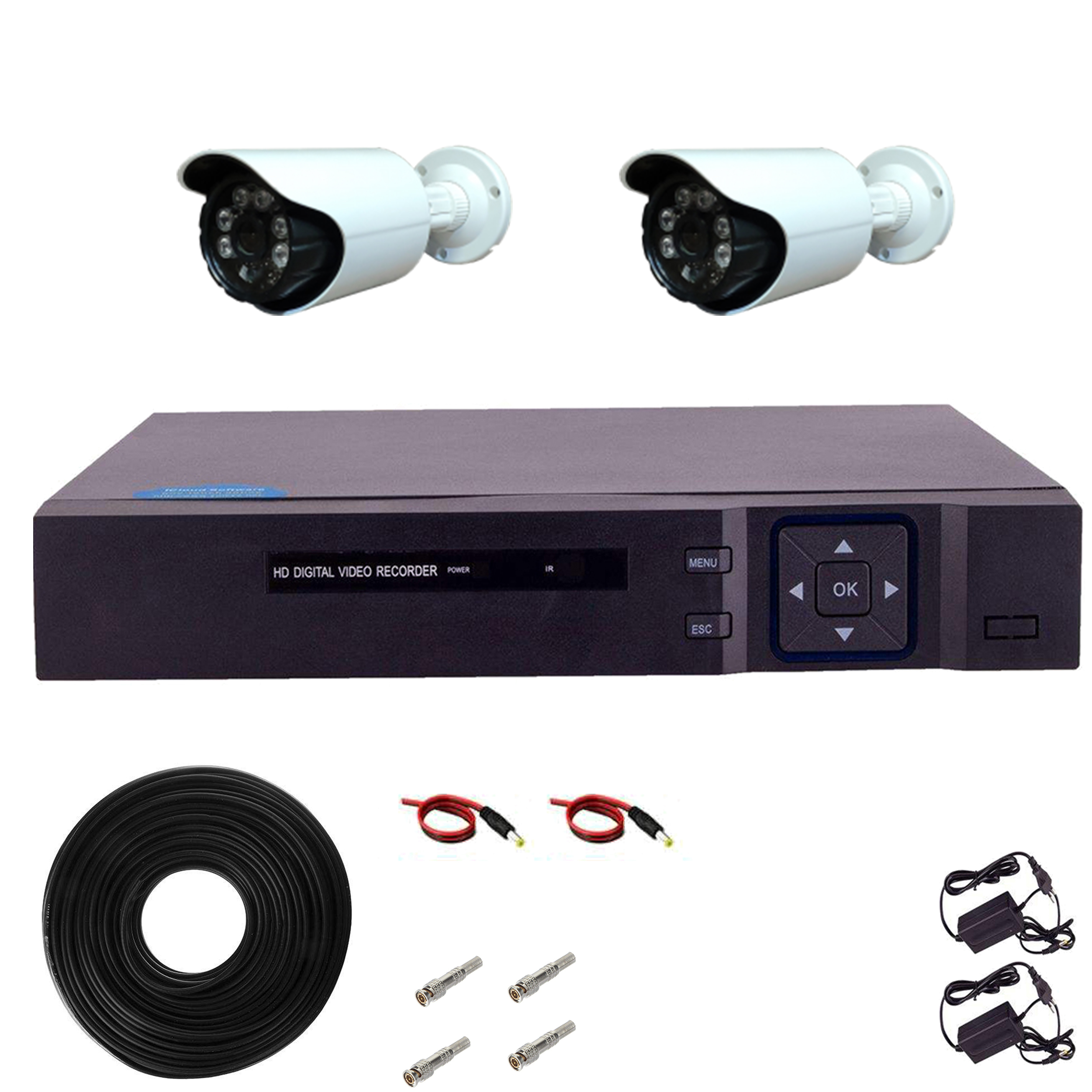 سیستم امنیتی مدل RT2000-B18-1