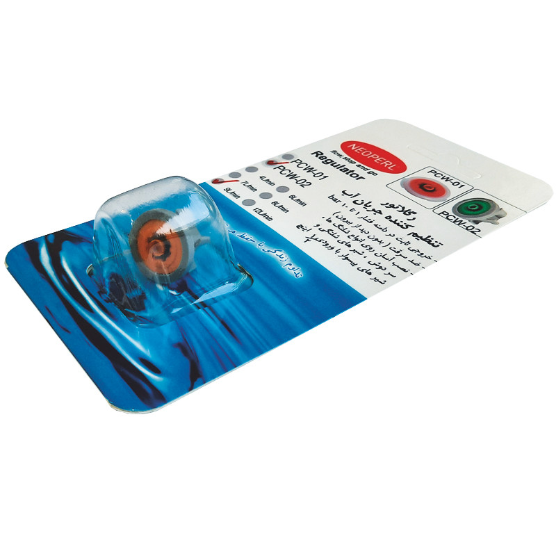 رگولاتور نئوپرل مدل PCW 02.9L رگولاتور نئوپرل مدل PCW 02.9L